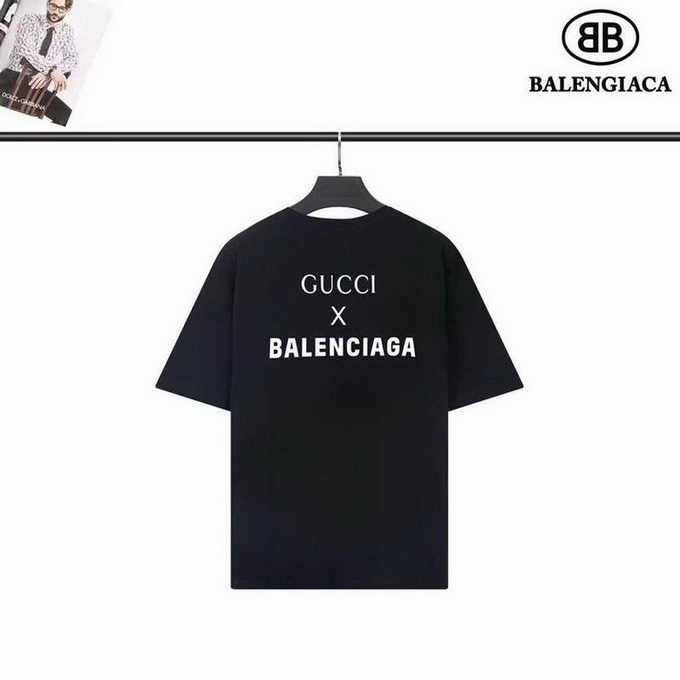 Balenciaga T-shirt Wmns ID:20220709-186